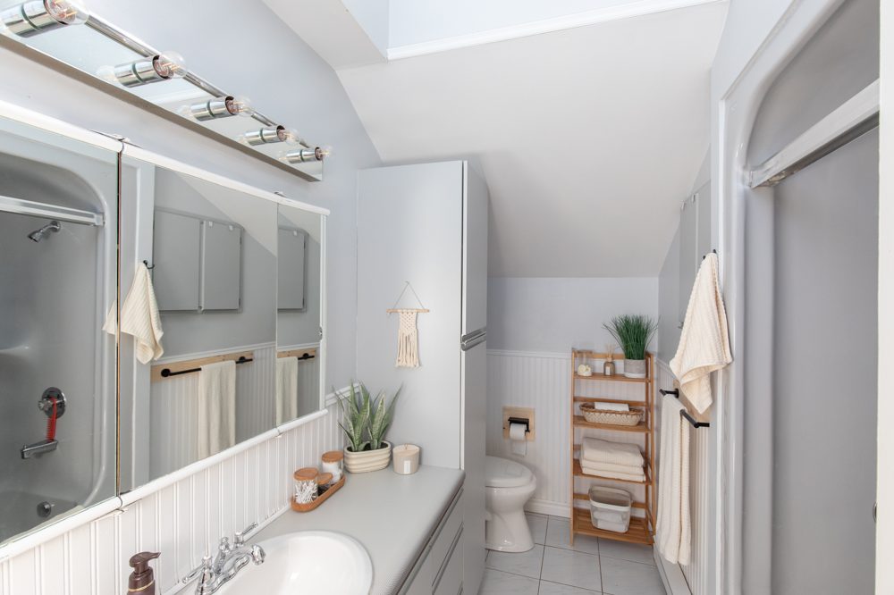 Salle de bain